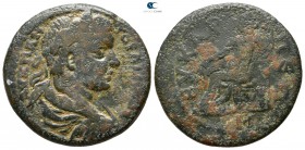 Phrygia. Eukarpeia. Gordian III AD 238-244. Bronze Æ