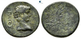 Phrygia. Hierapolis. Caius, as Caesar 20 BC-AD 4. Bronze Æ