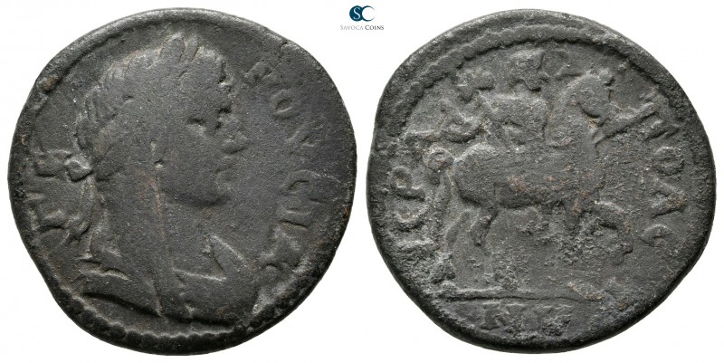 Phrygia. Hierapolis. Pseudo-autonomous issue AD 200-260. 
Bronze Æ

23 mm., 6...