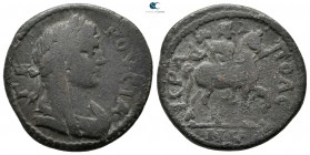 Phrygia. Hierapolis. Pseudo-autonomous issue AD 200-260. Bronze Æ