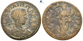 Phrygia. Hierapolis. Philip II as Caesar AD 244-247. Bronze Æ