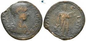 Phrygia. Hierapolis. Philip II AD 247-249. Bronze Æ