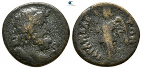 Phrygia. Hierapolis. Pseudo-autonomous issue AD 253-268. Bronze Æ