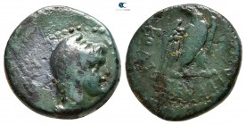 Phrygia. Laodikeia ad Lycum. Pseudo-autonomous issue AD 14-37. Bronze Æ