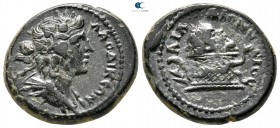 Phrygia. Laodikeia ad Lycum. Pseudo-autonomous issue AD 138-161. Bronze Æ