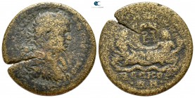 Phrygia. Laodikeia ad Lycum. Caracalla AD 198-217. Bronze Æ