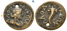 Phrygia. Laodikeia ad Lycum. Pseudo-autonomous issue AD 200-300. Bronze Æ