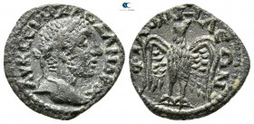 Phrygia. Philomelion. Severus Alexander AD 222-235. Bronze Æ