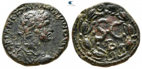 Pisidia. Antioch. Hadrian AD 117-138. Bronze Æ