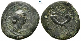 Pisidia. Antioch. Faustina II AD 147-175. Bronze Æ