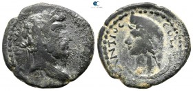 Pisidia. Antioch. Lucius Verus AD 161-169. Bronze Æ