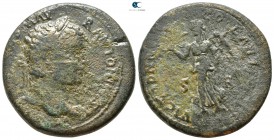 Pisidia. Antioch. Caracalla AD 198-217. Bronze Æ