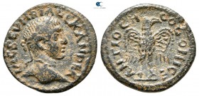 Pisidia. Antioch. Severus Alexander AD 222-235. Bronze Æ
