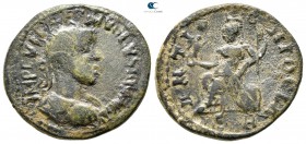 Pisidia. Antioch. Volusianus AD 251-253. Bronze Æ