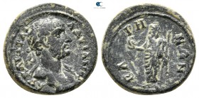 Pisidia. Baris. Hadrian AD 117-138. Bronze Æ