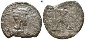 Pisidia. Etenna. Tranquillina AD 241-244. Bronze Æ
