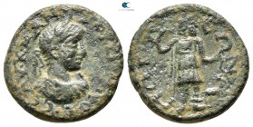 Pisidia. Pogla. Gordian III AD 238-244. Bronze Æ