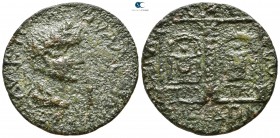 Pisidia. Sagalassos. Valerian I AD 253-260. Bronze Æ