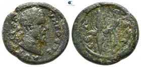 Pisidia. Selge. Septimius Severus AD 193-211. Bronze Æ