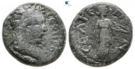 Pisidia. Selge. Septimius Severus AD 193-211. Bronze Æ
