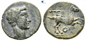 Pisidia. Termessos Major. Tiberius AD 14-37. Bronze Æ