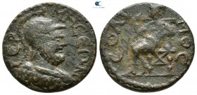 Pisidia. Termessos Major. Pseudo-autonomous issue AD 138-192. Bronze Æ