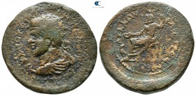 Lykaonia. Ilistra. Philip I Arab AD 244-249. Bronze Æ