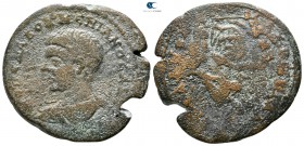Cilicia. Adana. Diadumenianus AD 218-218. Bronze Æ