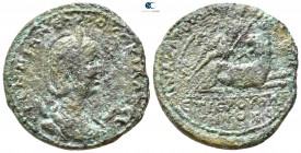Cilicia. Anazarbos. Herennia Etruscilla AD 249-251. Bronze Æ