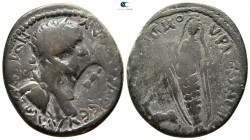 Cilicia. Anemurion. Severus Alexander AD 222-235. Bronze Æ