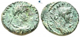 Cilicia. Eirenopolis - Neronias. Severus Alexander AD 222-235. Bronze Æ