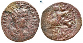 Cilicia. Eirenopolis - Neronias. Gallienus AD 253-268. Bronze Æ