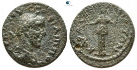 Cilicia. Karallia. Philip I Arab AD 244-249. Bronze Æ