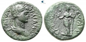 Cilicia. Korakesion. Trajan AD 98-117. Bronze Æ