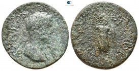 Cilicia. Lyrbe. Marcus Aurelius AD 161-180. Bronze Æ