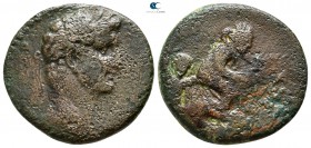 Cilicia. Mallos. Augustus 27 BC-AD 14. Bronze Æ