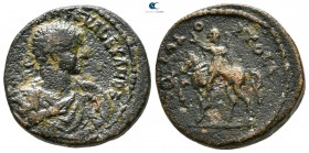Phoenicia. Ake-Ptolemaïs. Severus Alexander AD 222-235. Bronze Æ