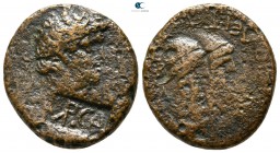 Phoenicia. Aradus. Nero AD 54-68. Bronze Æ