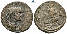 Phoenicia. Aradus. Gordian III AD 238-244. Bronze Æ