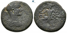 Phoenicia. Berytus. Antoninus Pius AD 138-161. Bronze Æ