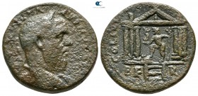 Phoenicia. Berytus. Macrinus AD 217-218. Bronze Æ