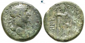 Phoenicia. Tripolis. Hadrian AD 117-138. Bronze Æ