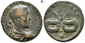 Phoenicia. Tyre. Philip I Arab AD 244-249. Bronze Æ