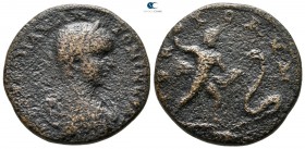 Phoenicia. Tyre. Volusian AD 251-253. Bronze Æ