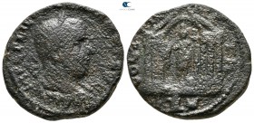 Phoenicia. Tyre. Gallienus AD 253-268. Bronze Æ