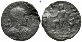 Phoenicia. Tyre. Gallienus AD 253-268. Bronze Æ