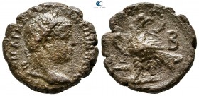 Egypt. Elagabalus AD 218-222. Tetradrachm BI
