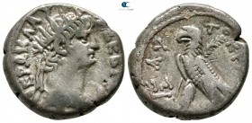 Egypt. Alexandria. Nero AD 54-68. Tetradrachm AR