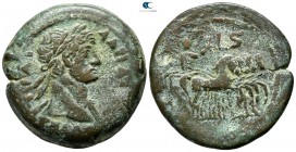 Egypt. Alexandria. Hadrian AD 117-138. Drachm Æ