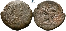 Egypt. Alexandria. Marcus Aurelius as Caesar AD 139-161. Drachm Æ